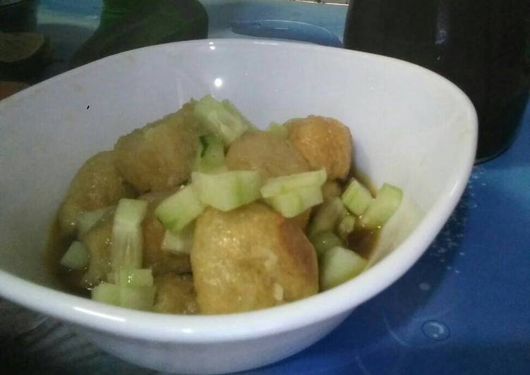 Resep Empek empek rebon, Menggugah Selera