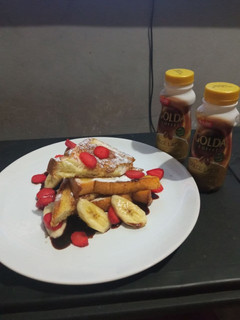 Foto resep French Toast / Roti Panggang a la Amerika