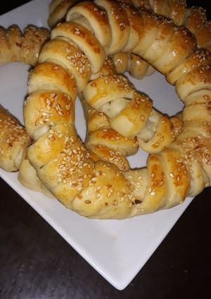صورة لوصفة قرص طرية بالعجوة 😋