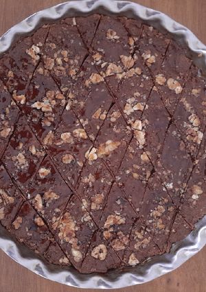 عکسی از دستور حلوا سنگاسین
