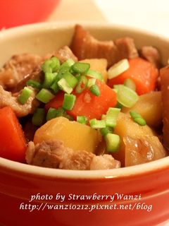 不能不會的日本家常菜 - 馬鈴薯燉肉 的食譜成品照片