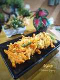 Kakiage (Bakwan ala Jepang)