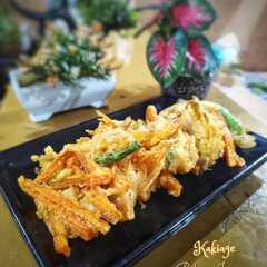 รูปของ Kakiage (Bakwan ala Jepang)