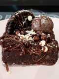 Brownie de nocilla