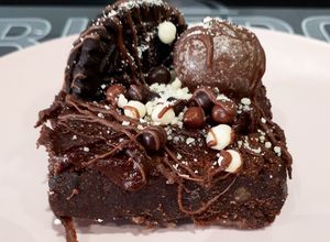 Foto principal de Brownie de nocilla