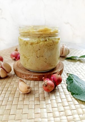 Foto resep Bumbu Dasar Putih