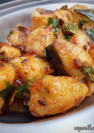 પાકા કેળાનું શાક રેસીપી મુખ્ય ફોટો