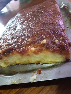 Una foto de ♡ budín de pan ♡