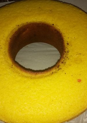 Foto resep Cake Nutrijell Super lembut#tantanganAkhirTahun#Masakditahunbaru