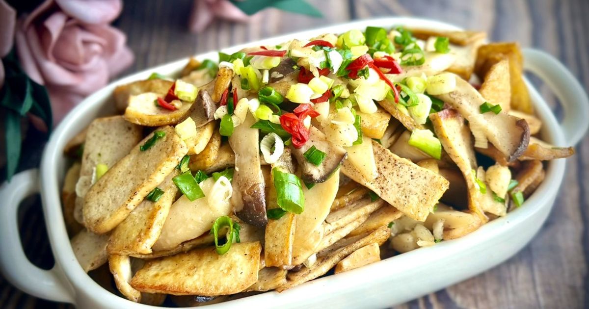 蔥杏包菇 料理與家常食譜 - Cookpad
