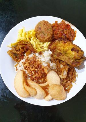 Foto resep Perkedel kentang mudah dan enak