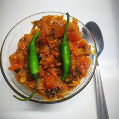 Tomato Khatta A picture of Tomato Khatta.