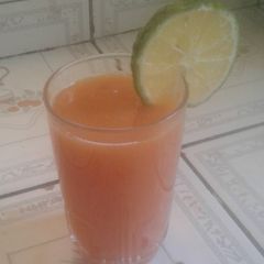 A picture of Immune Booster Juice.