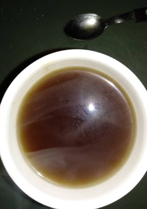 Una foto de Infusión de menta y ginseng para empezar el día 🍵