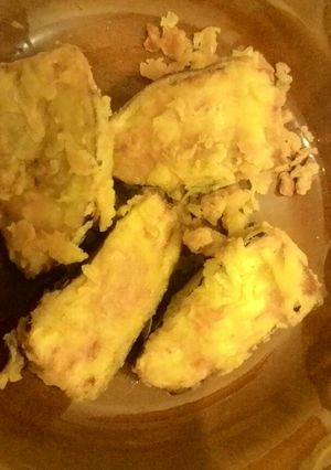 Foto resep Terong crispy berbumbu