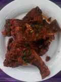 Pepper croaker fish