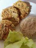 Bocaditos de quinoa