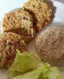 Bocaditos de quinoa