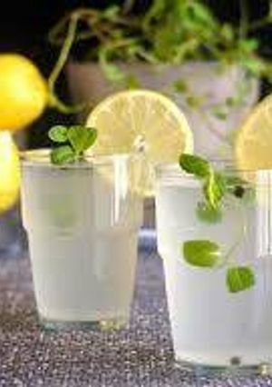 A picture of Ghar ka nimbu paani..