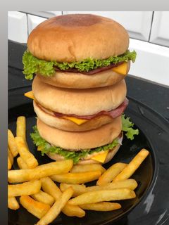 Foto resep Patty burger