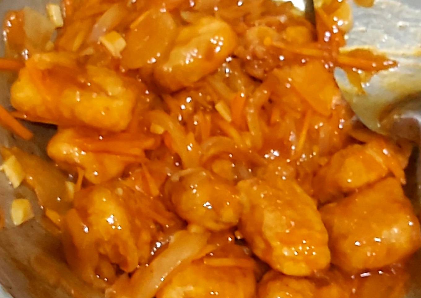 Tuna Asam Manis