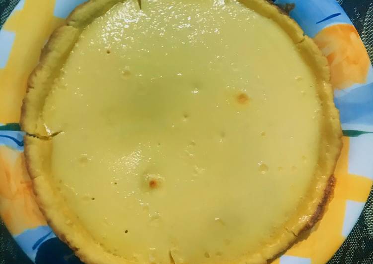 Kue pie susu sederhana