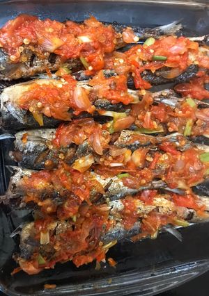 Foto resep Balado ikan benggol