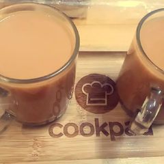 A picture of 3 Spice Masala Chai.