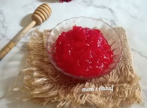 Foto resep Selai kembang sepatu