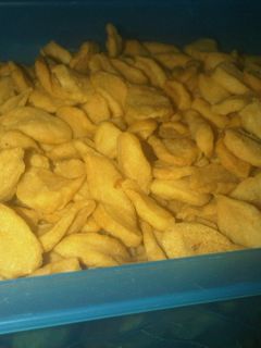 Foto resep Biji ketapang renyah dan gurih