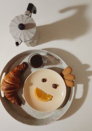 Une photo de Plateau café rigolo ☕
