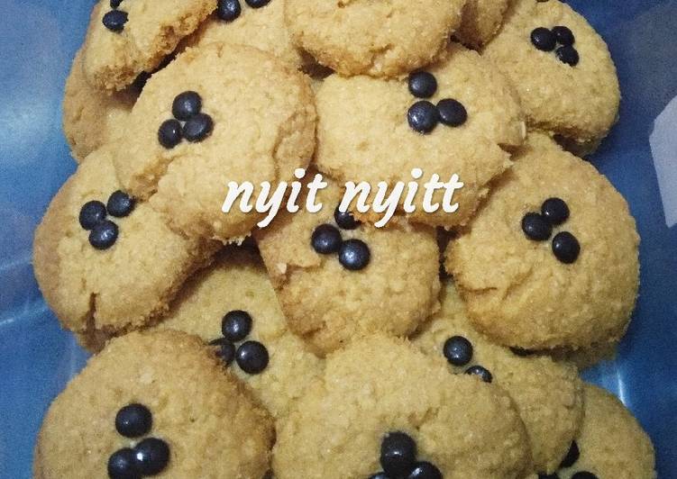  Resep  Kue  nestum nestle takaran sendok makan no  mixer  