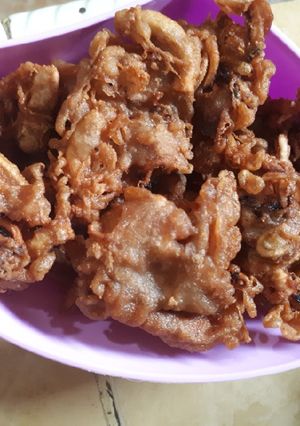 Foto resep Perkedel Cumi