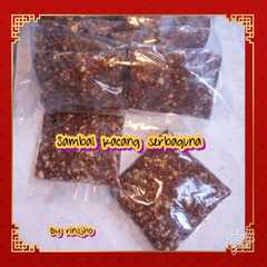 👑 Sambal kacang serbaguna 👑 রেসিপির প্রধান ছবি