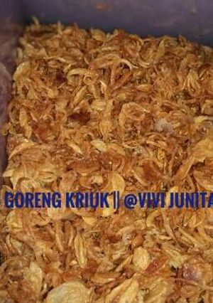 Foto resep Bawang Goreng kriuk
