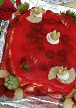 صورة لوصفة شارلوت