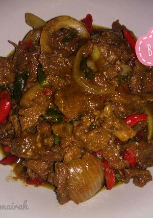 Foto resep Beef Teriyaki