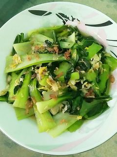 Foto resep Cah Sawi Daging