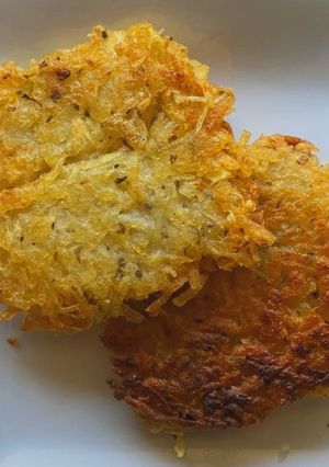 Una foto de Hash brown 🥔👏🏼