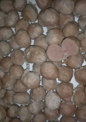 Foto resep Bakso anti gagal Pakai blender