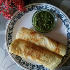 Protein Dosa A picture of Protein Dosa.