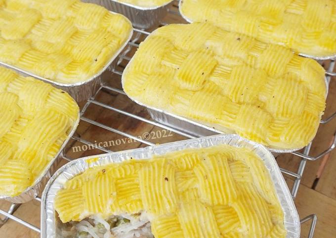 Cara bikin Pastel Tutup (Bisa untuk MPASI 1th+) Cara bikin Pastel Tutup (Bisa untuk MPASI 1th+)
