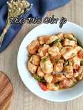 Tauco Tahu Cabe Hijau