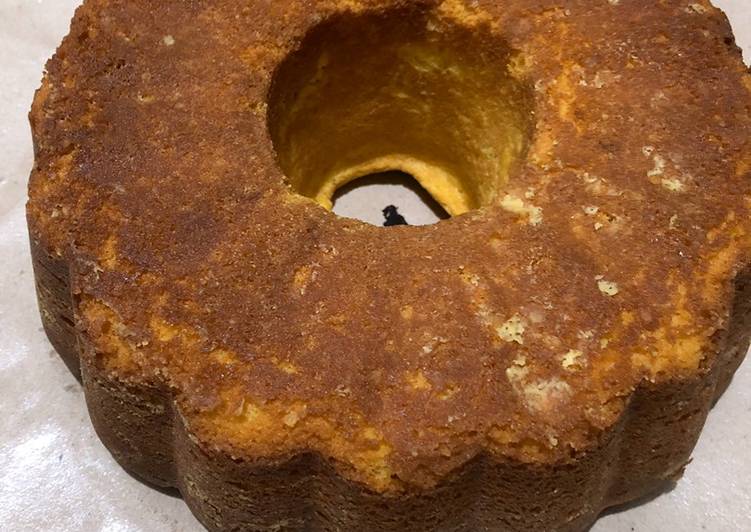 Resep Bolu Mabel Jadoel resep Nenek yang Enak Banget