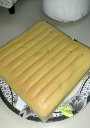 Foto resep Cake Ogura
