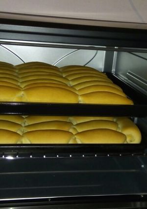 Una foto de Pan Casero