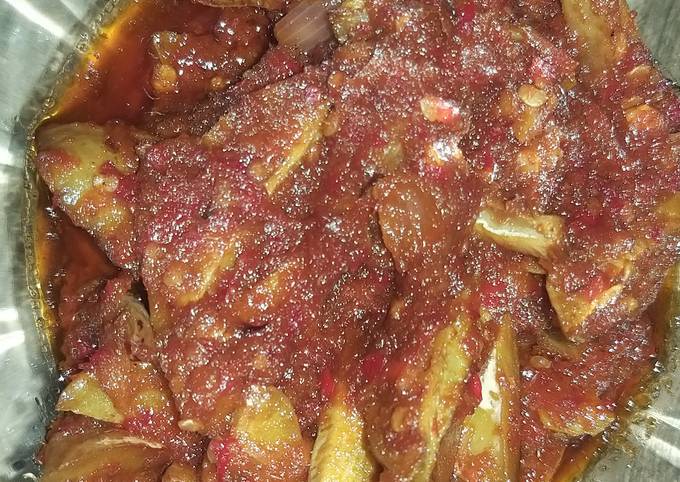 Resep Balado Jengkol Tanpa Bau Oleh Vina Vitriana Cookpad 