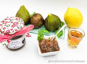 Foto di Marmellata Fichi, Basilico e Rum