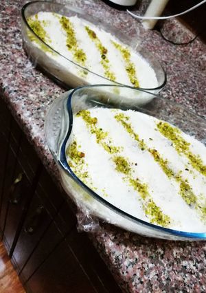 صورة لوصفة ليالي اللبنان طبقات