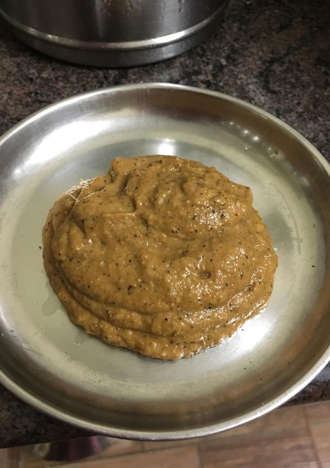 இஞ்சி சட்னி செய்முறை முக்கிய புகைப்படம்